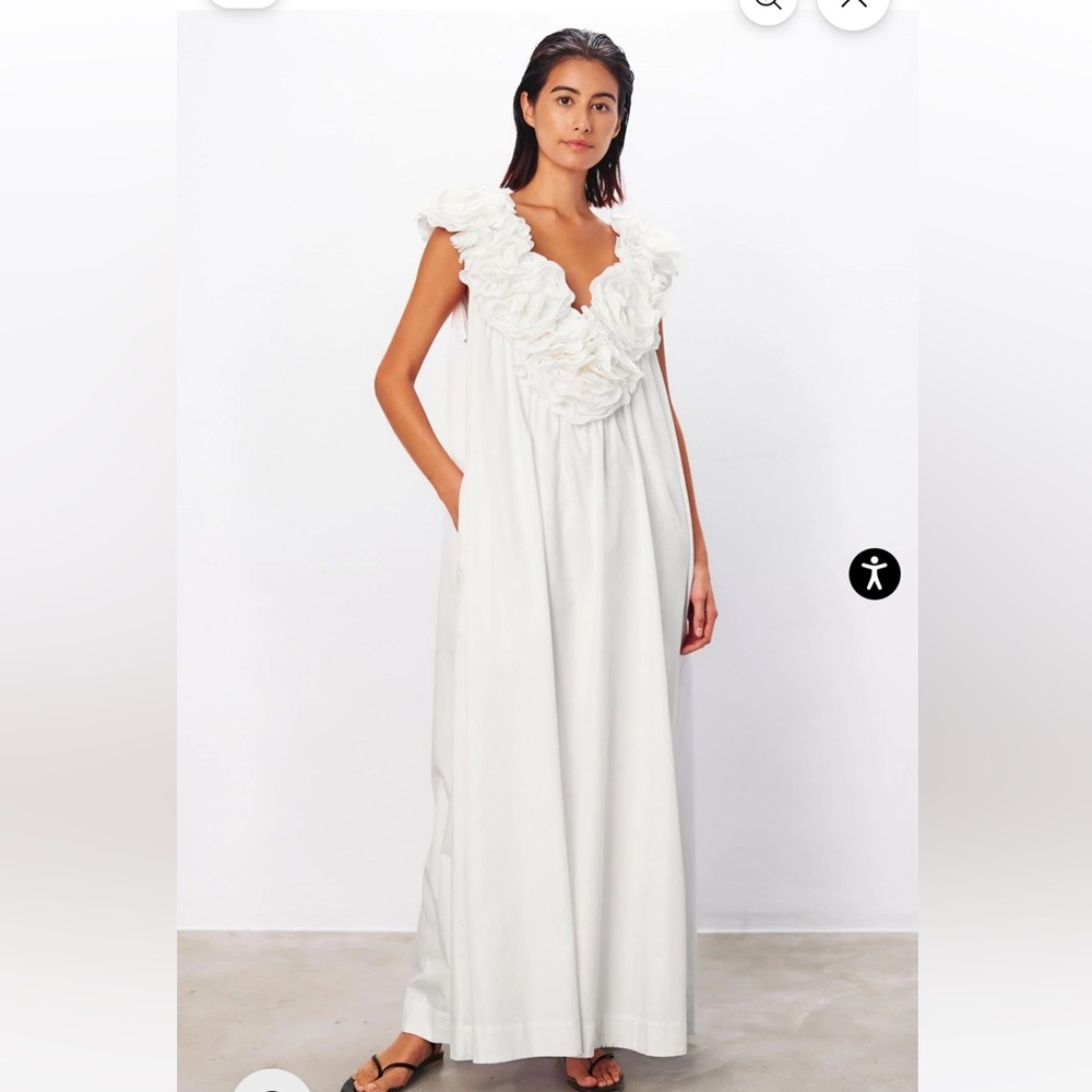 Mara Hoffman Bindi Dress NWT